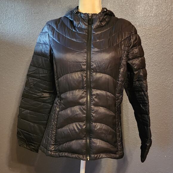 Andrew Marc Jackets & Blazers - Andrew Marc Women's Packable Light Weight Premium Down Puffer Jacket Medium